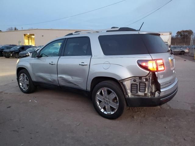 2017 GMC Acadia Limited SLT-2