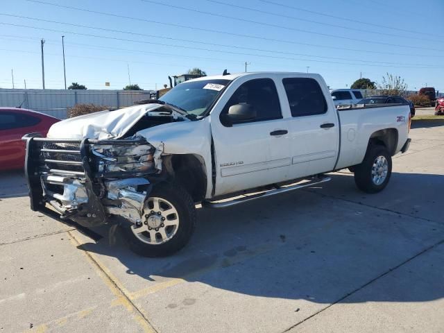 2011 Chevrolet Silverado K2500 Heavy Duty LT