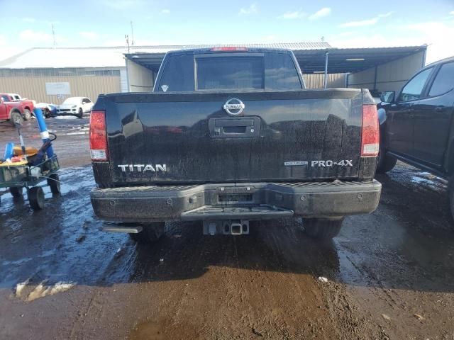 2014 Nissan Titan S