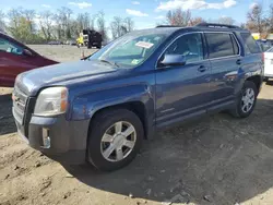 Salvage cars for sale at Baltimore, MD auction: 2013 GMC Terrain SLT