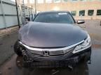 2017 Honda Accord EXL