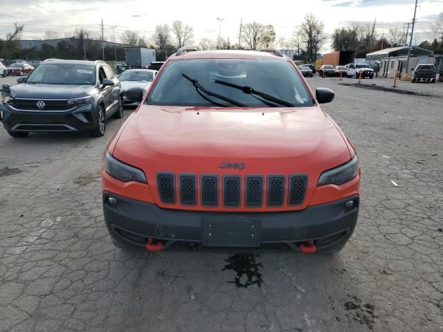 2021 Jeep Cherokee Trailhawk