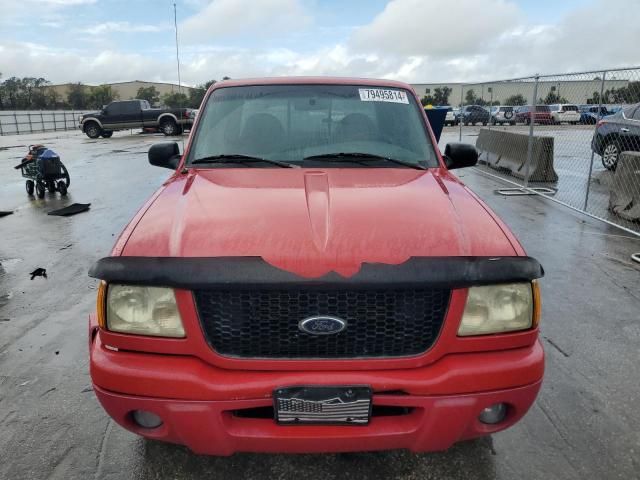 2003 Ford Ranger Super Cab