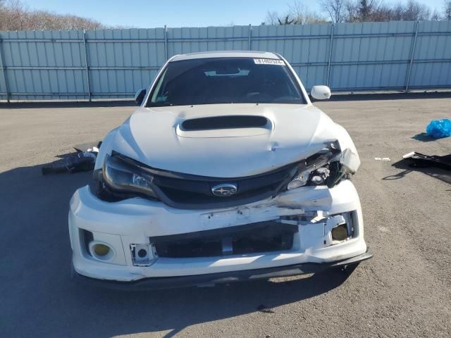 2013 Subaru Impreza WRX