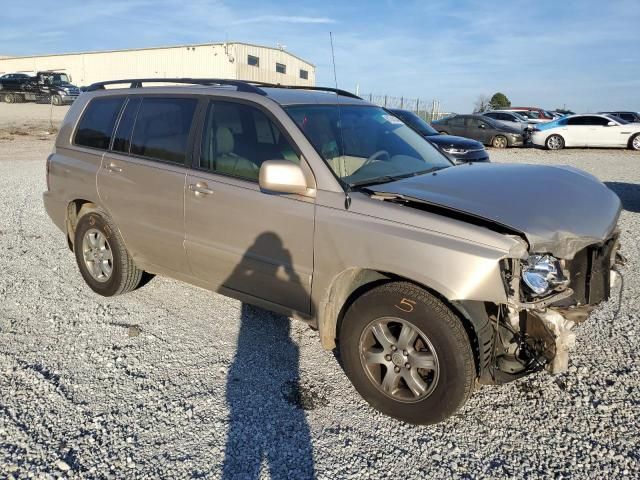 2006 Toyota Highlander Limited