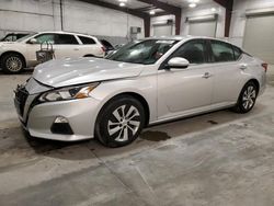 2019 Nissan Altima S en venta en Avon, MN