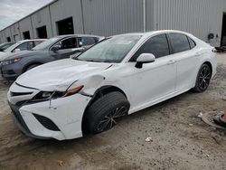 Salvage cars for sale at Jacksonville, FL auction: 2019 Toyota Camry L