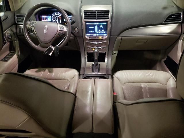 2013 Lincoln MKX