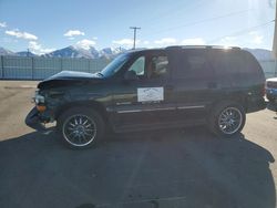 Salvage Cars with No Bids Yet For Sale at auction: 2003 Chevrolet Tahoe K1500