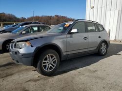 BMW Vehiculos salvage en venta: 2005 BMW X3 3.0I