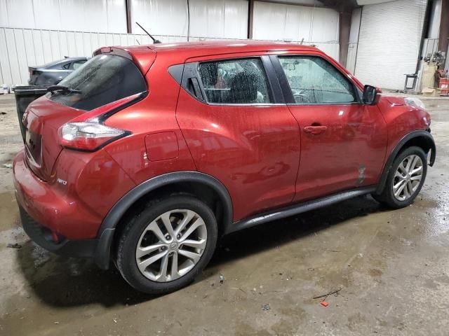 2017 Nissan Juke S