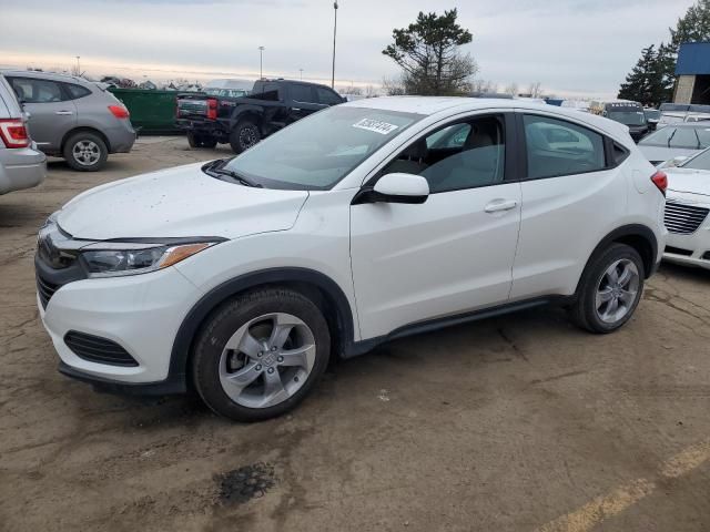 2021 Honda HR-V LX