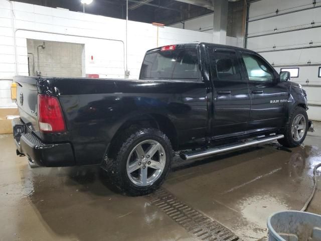 2012 Dodge RAM 1500 ST