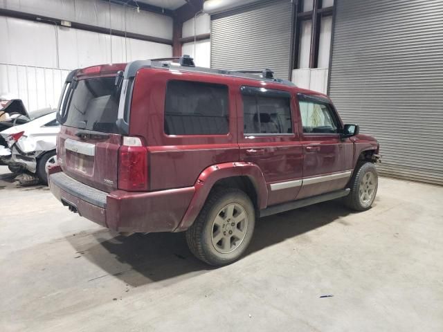 2008 Jeep Commander Limited