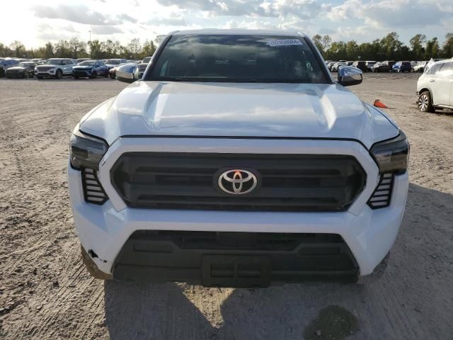 2024 Toyota Tacoma Double Cab