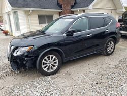 Nissan salvage cars for sale: 2017 Nissan Rogue S