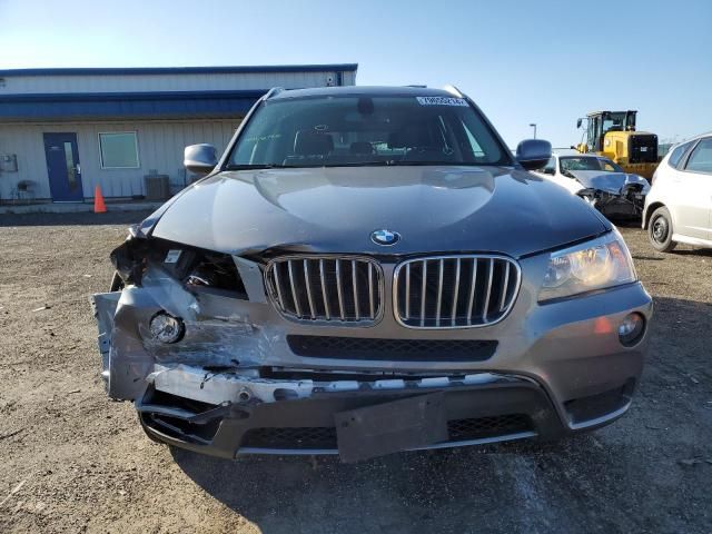 2011 BMW X3 XDRIVE28I