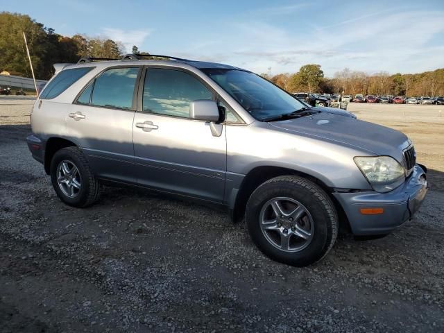 2001 Lexus RX 300