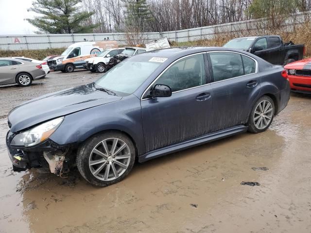 2014 Subaru Legacy 2.5I Sport