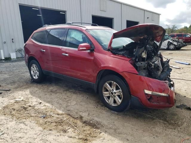 2014 Chevrolet Traverse LT