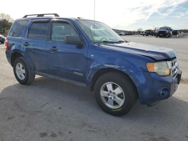 2008 Ford Escape XLT