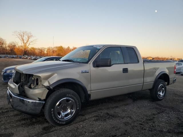 2008 Ford F150