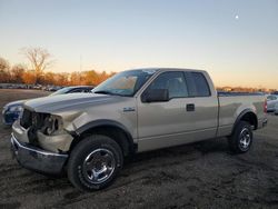 Salvage cars for sale at Des Moines, IA auction: 2008 Ford F150