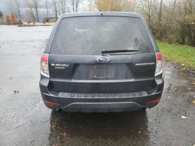 2009 Subaru Forester 2.5X