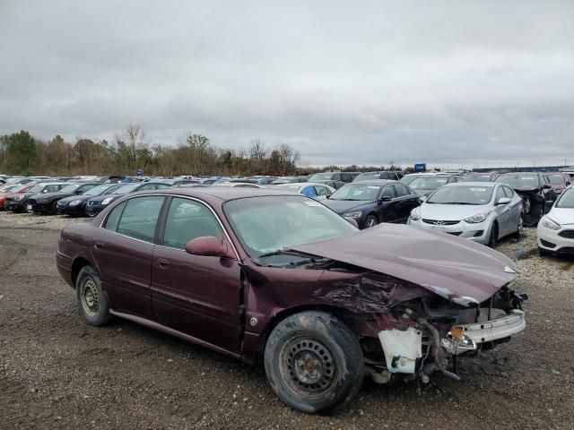 2004 Buick Lesabre Custom