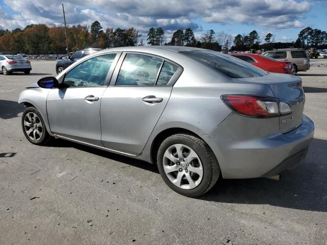 2010 Mazda 3 I