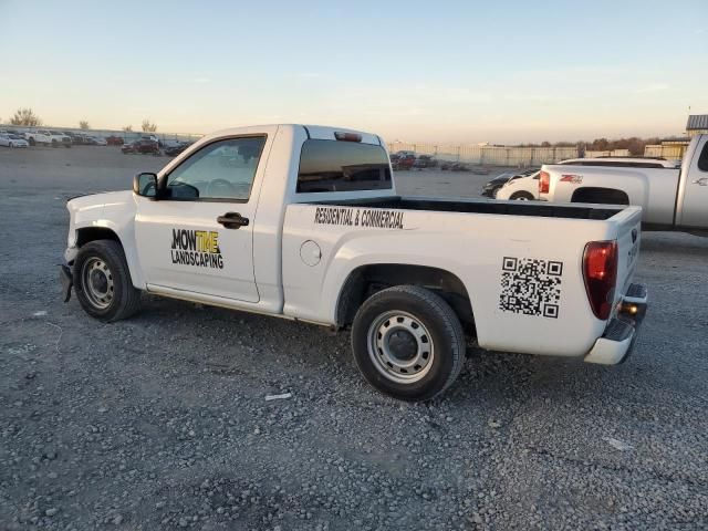 2012 Chevrolet Colorado