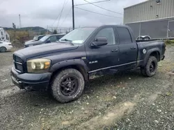 Vehiculos salvage en venta de Copart Chicago: 2008 Dodge RAM 1500 ST