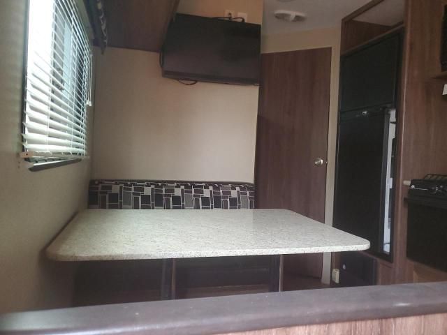 2015 Coleman Travel Trailer