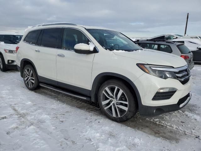 2018 Honda Pilot Touring