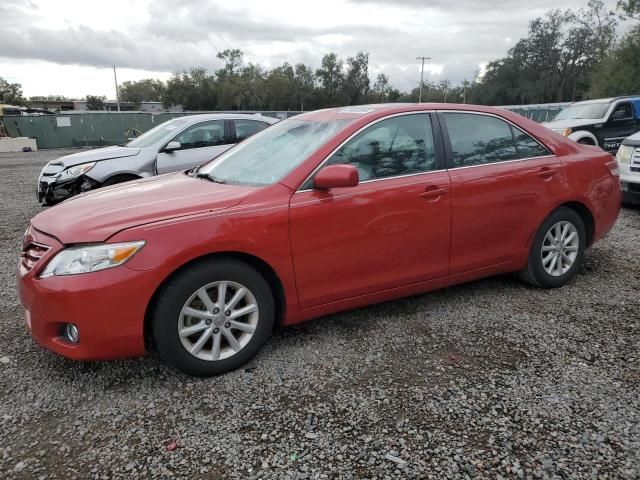 2010 Toyota Camry SE