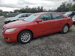 2010 Toyota Camry SE en venta en Riverview, FL