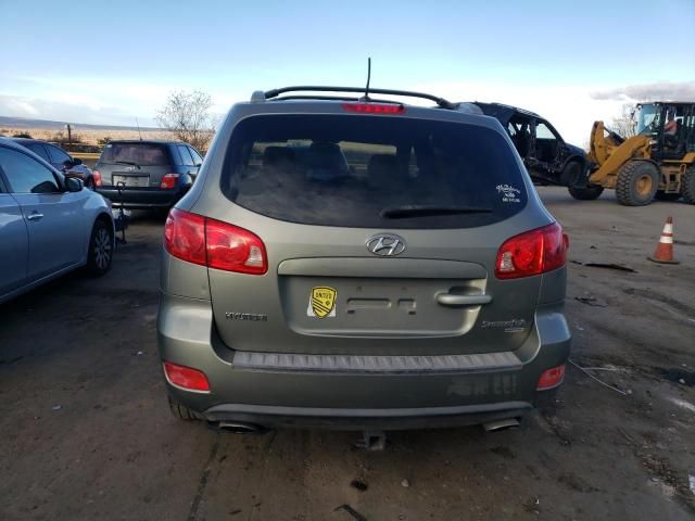 2007 Hyundai Santa FE GLS