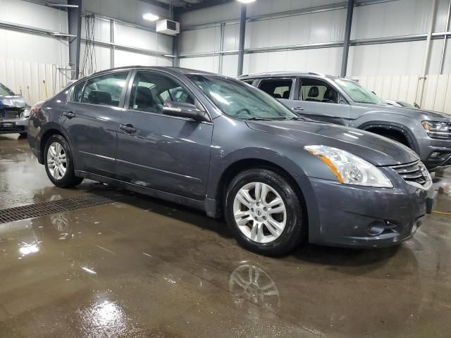 2010 Nissan Altima Base