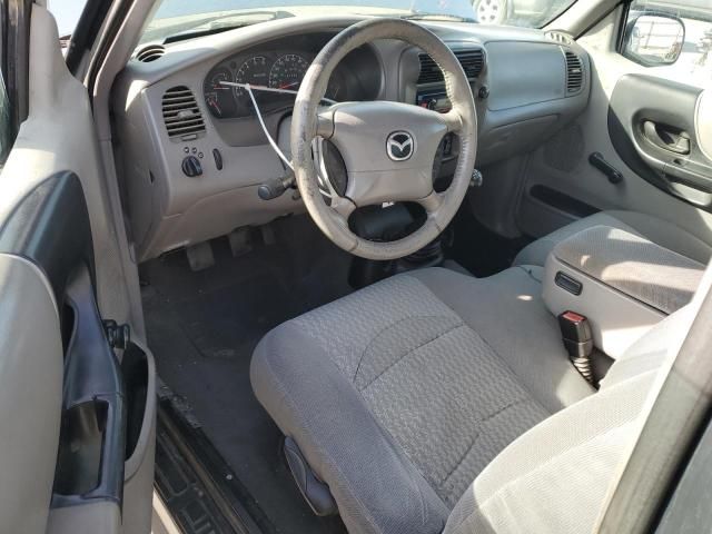 2001 Mazda B3000 Cab Plus