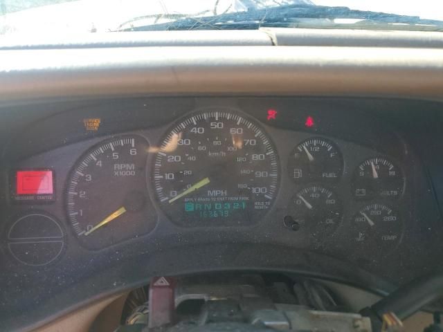 2000 Chevrolet Silverado C1500