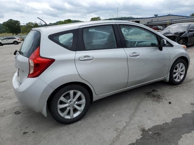 2014 Nissan Versa Note S