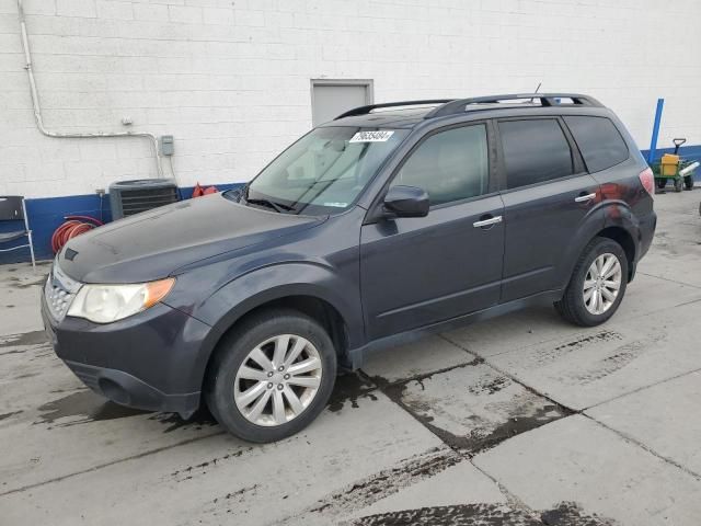 2013 Subaru Forester 2.5X Premium