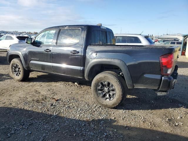 2021 Toyota Tacoma Double Cab