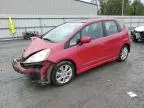 2010 Honda FIT Sport