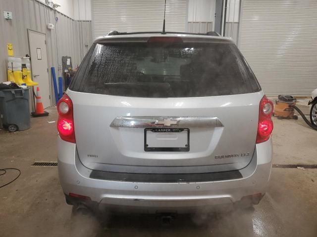 2013 Chevrolet Equinox LTZ