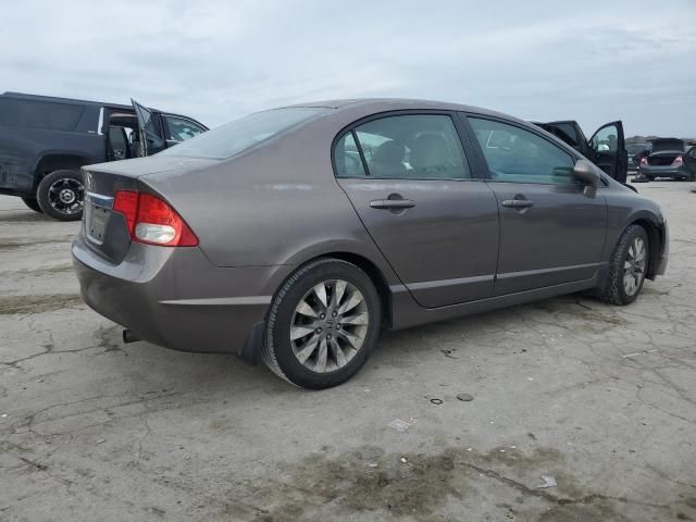 2009 Honda Civic EXL