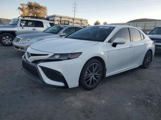 2023 Toyota Camry SE Night Shade