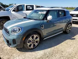 Mini salvage cars for sale: 2024 Mini Cooper S Countryman