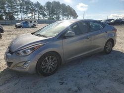 2014 Hyundai Elantra SE en venta en Loganville, GA