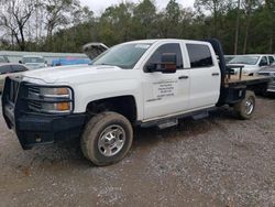 SUV salvage a la venta en subasta: 2015 Chevrolet Silverado K2500 Heavy Duty